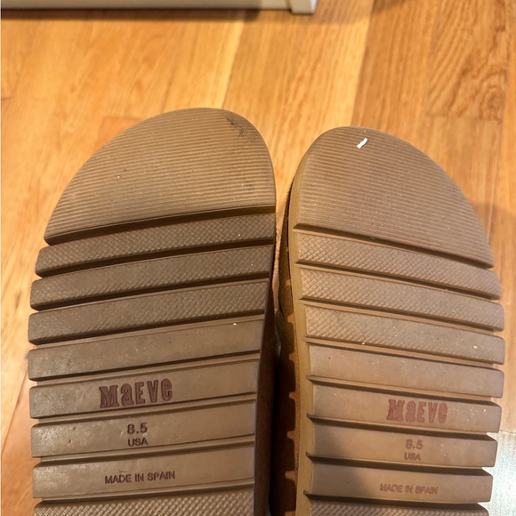 Anthropologie Maeve slip on shoes - Picture 3 of 3